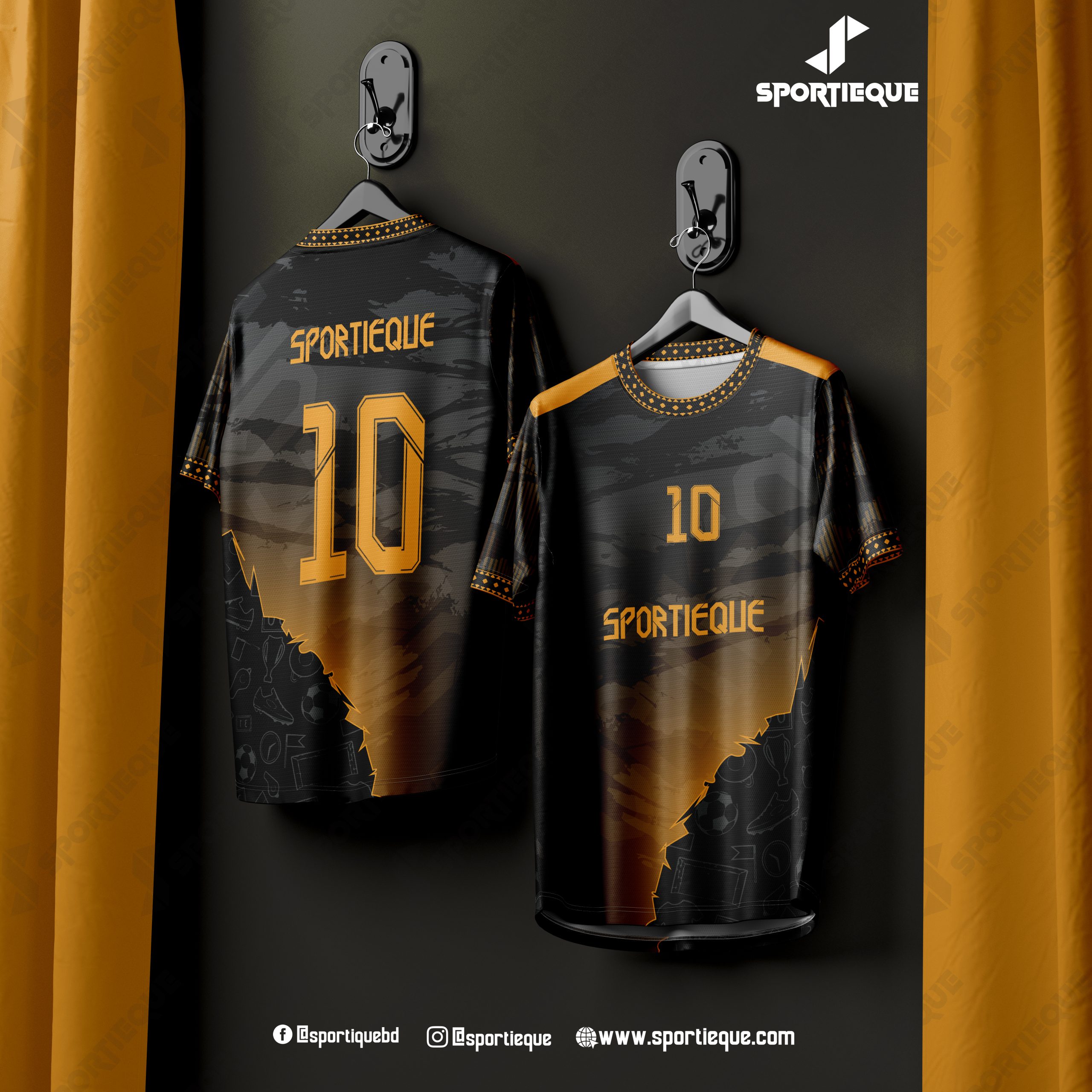 Golden Grime Football