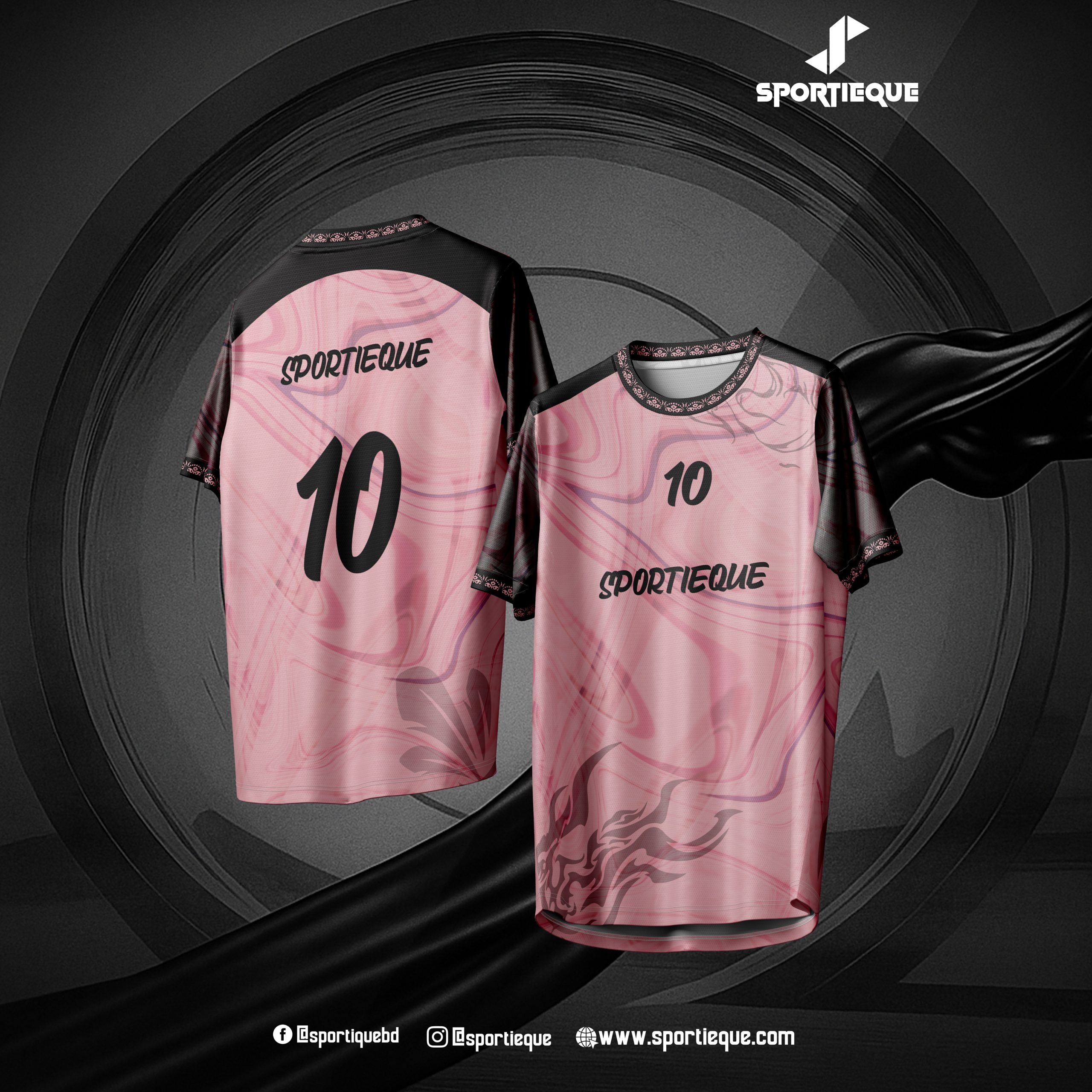 Pink Phantom Edition