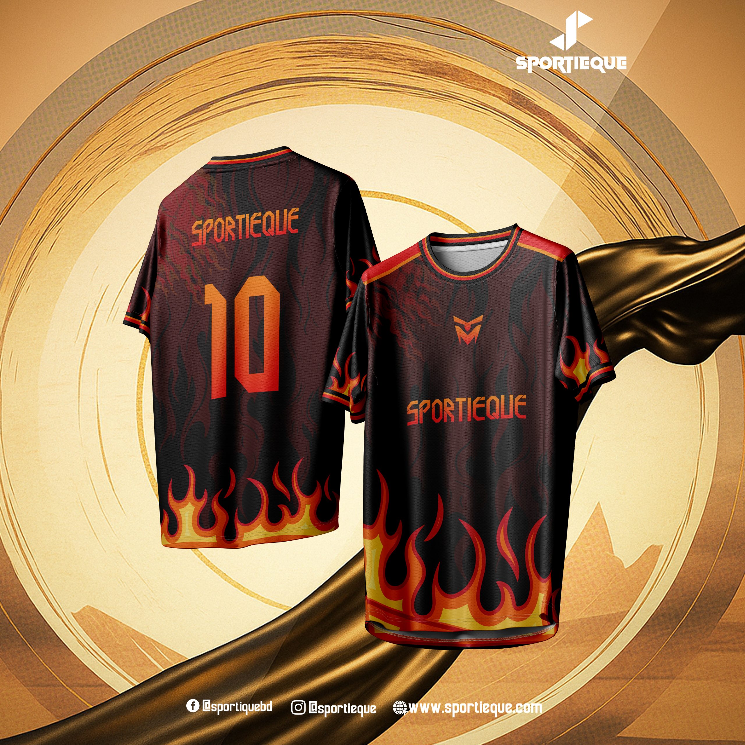Flame Strike